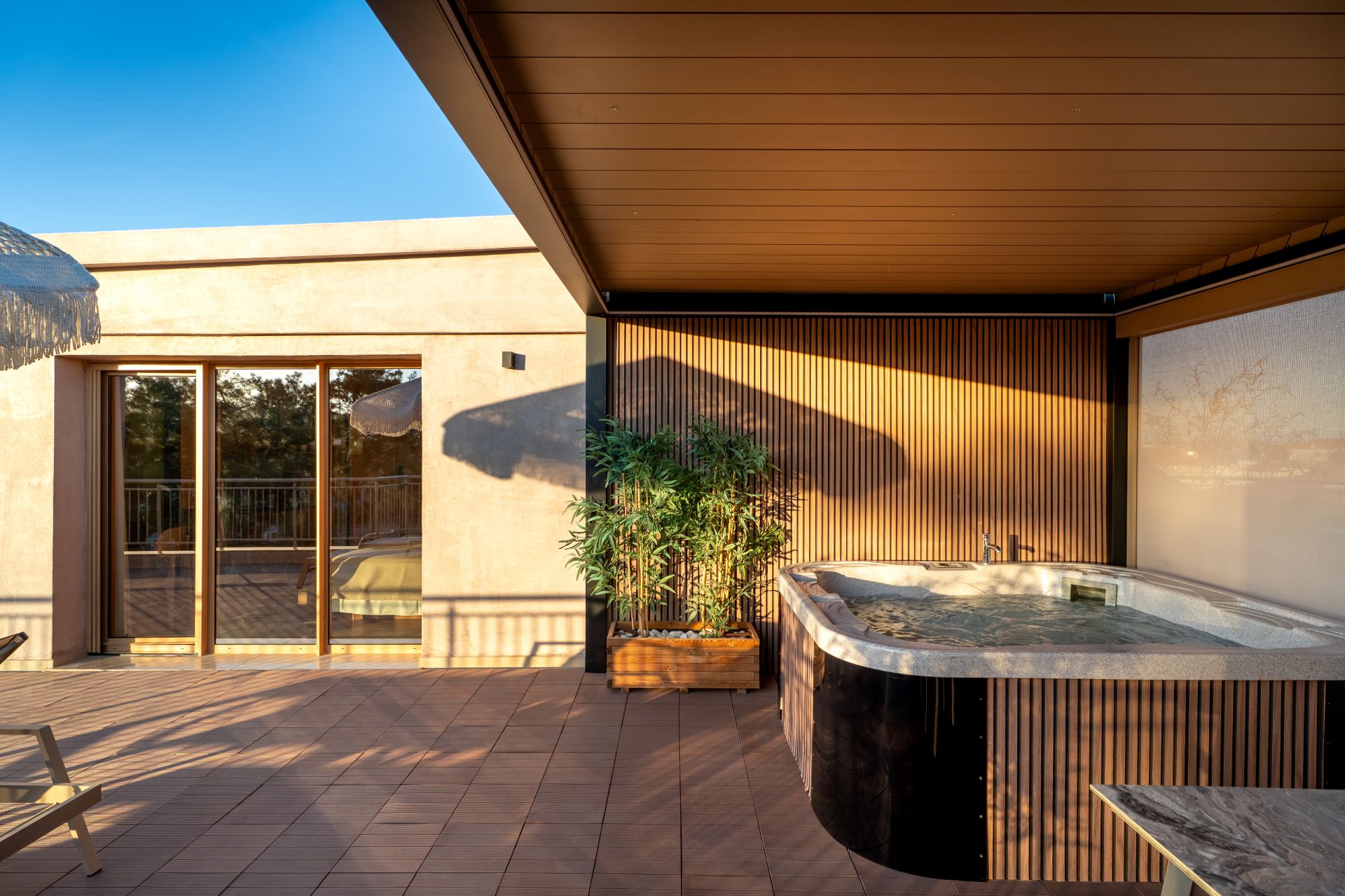 Βιοκλιματικές Πέργκολες