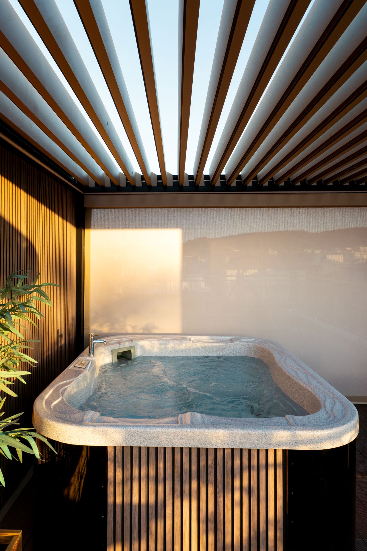 Βιοκλιματικές Πέργκολες